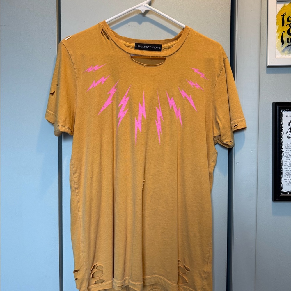 Lulu Simon Studio Shirt